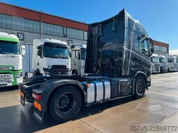 VOLVO FH 500 * KIPPHYDRAULIK * STANDKLIMA * 1. HAND *