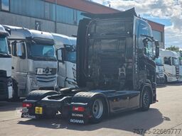 SCANIA S450 * ACC * RETARDER * VOLLLUFT * STANDKLIMA *