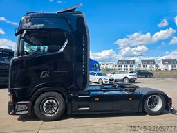 SCANIA S450 * ACC * RETARDER * VOLLLUFT * STANDKLIMA *