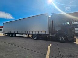 SCANIA S450 * ACC * RETARDER * WIELTON NS-3 * PR.+PL. *