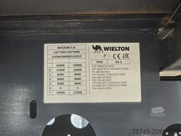 WIELTON NS-3 * PR. + PL. MEGA * SAF *PLANE UNBESCHRIFTET