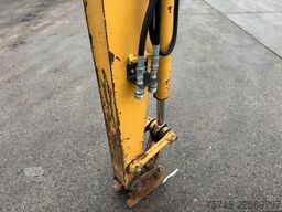 SCHAEFF ZRH 16 * MINIBAGGER * 3,3 TON * SCHNELLWECHSLER