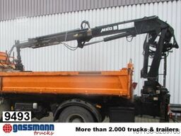 HLK 96a2 , Greifersteuerung, faltbar,Hochsitz