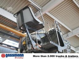 HLK 96a2 , Greifersteuerung, faltbar,Hochsitz