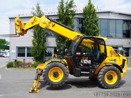 JCB 540-140 telescopic loader / 14 m range