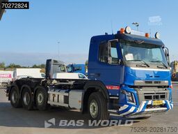 Volvo FMX 460 8X4 NL-Truck 28 Tonnes TRANS-COM VEB+ L...