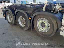 Volvo FMX 460 8X4 NL-Truck 28 Tonnes TRANS-COM VEB+ L...