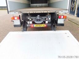 Mercedes-Benz Actros 1840 L Bakwagen + Bar klep 2000 KG + Geï...