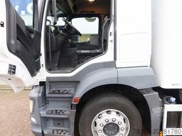 Mercedes-Benz Actros 1840 L Bakwagen + Bar klep 2000 KG + Geï...