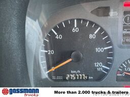 Mercedes-Benz Axor 1829 A 4x4, Willig Tank ca. 8500l, 2 Kammern