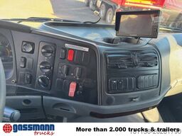 Mercedes-Benz Axor 1829 A 4x4, Willig Tank ca. 8500l, 2 Kammern