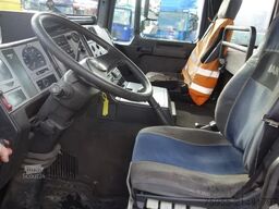 MAN 33 F2000 33-364 TREKKER CHASSIS,STEELSPRINGS