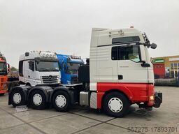 MAN TGX 41.540 8x4/4