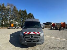 Mercedes-Benz 519 CDI extralang