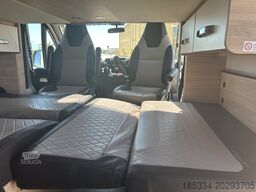 Fiat Ducato Carasuite 650 MF 5 | Schlafplätze 5 | Teilintegriert