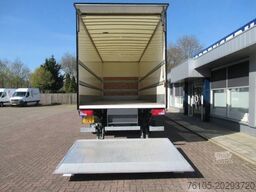 MAN TGM 15.250 Bak + klep E6