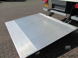 MAN TGM 15.250 Bak + klep E6