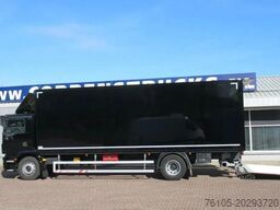 MAN TGM 15.250 Bak + klep E6