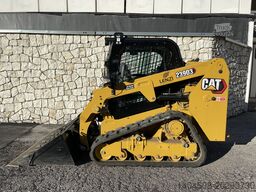 Caterpillar 239D3 HF PREMIUM