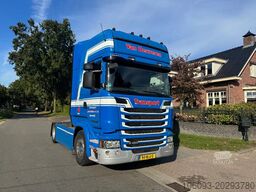 Scania R450 Topline  Retarder Crown edition New genera...
