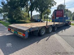 Nooteboom 3 ass semie dieplader