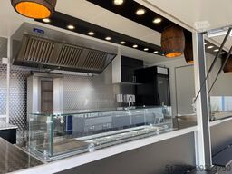 Imbisswagen, Dönergrill, Imbisswagen, Dönergrill,