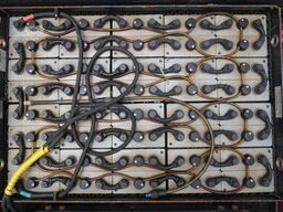 Linde P 250 SWB 127-05