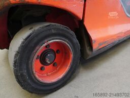 Linde E 25/600 H 387