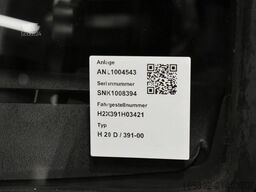 Linde H 20 D EVO 391-00