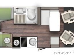 Forster T 699 EB inkl. Winterpaket