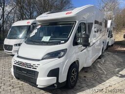 Eura Mobil Profila T 695 EB Mondial Edition 180 PS * Automatik * Lithium