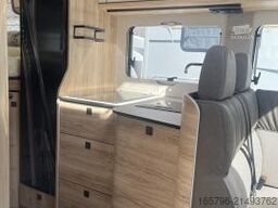 Eura Mobil Profila T 695 EB Mondial Edition 180 PS * Automatik * Lithium