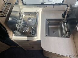 Eura Mobil Profila T 695 EB Mondial Edition 180 PS * Automatik * Lithium