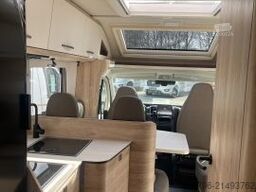 Eura Mobil Profila T 695 EB Mondial Edition 180 PS * Automatik * Lithium