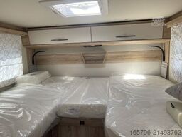 Eura Mobil Profila T 695 EB Mondial Edition 180 PS * Automatik * Lithium