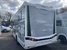 Forster T 699 EB 140 PS * Automatik * 3,5 t