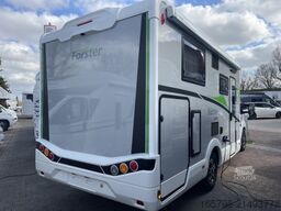 Forster T 699 EB 140 PS * Automatik * 3,5 t