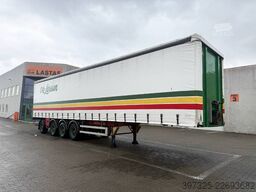 MTDK 4 axle Curtainsider / 4 achse Planenauflieger
