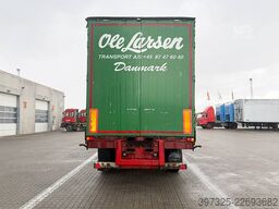 MTDK 4 axle Curtainsider / 4 achse Planenauflieger