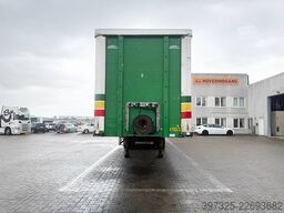 MTDK 4 axle Curtainsider / 4 achse Planenauflieger