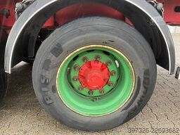 MTDK 4 axle Curtainsider / 4 achse Planenauflieger
