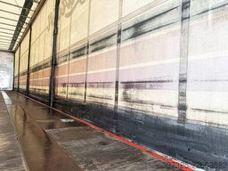MTDK 4 axle Curtainsider / 4 achse Planenauflieger