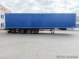 Knapen Walkingfloor / Schubbodenauflieger