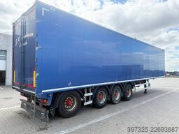 Knapen Walkingfloor / Schubbodenauflieger