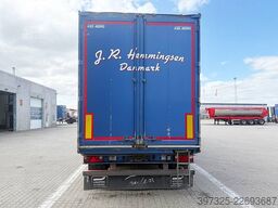 Knapen Walkingfloor / Schubbodenauflieger