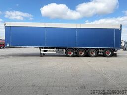 Knapen Walkingfloor / Schubbodenauflieger