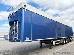 Knapen Walkingfloor / Schubbodenauflieger