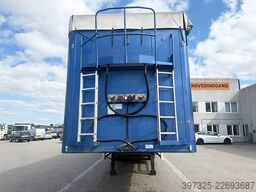 Knapen Walkingfloor / Schubbodenauflieger