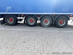 Knapen Walkingfloor / Schubbodenauflieger