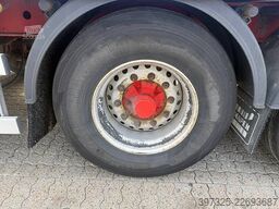 Knapen Walkingfloor / Schubbodenauflieger